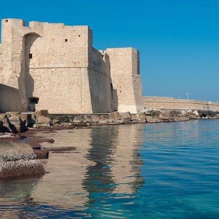 I 20 Archi Apartments Monopoli Extérieur photo