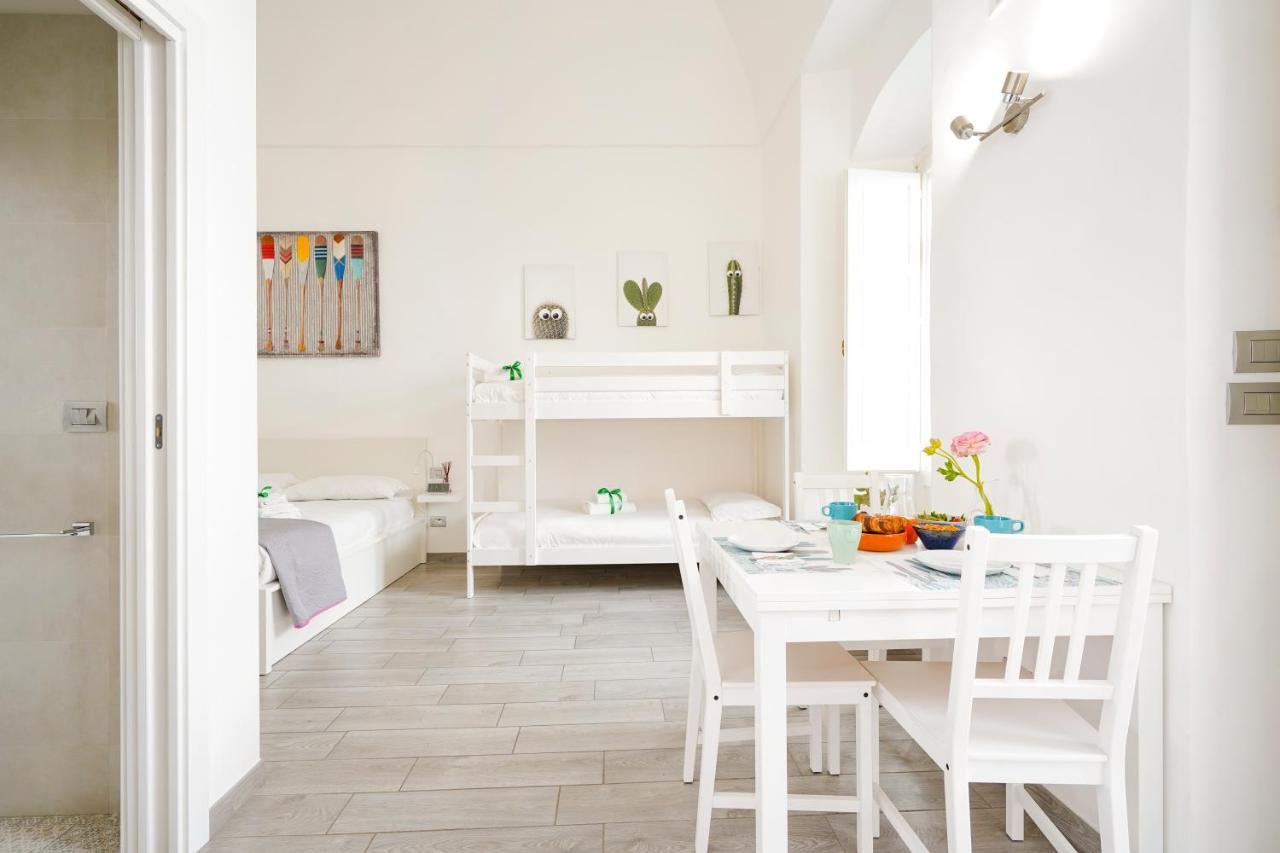 I 20 Archi Apartments Monopoli Extérieur photo