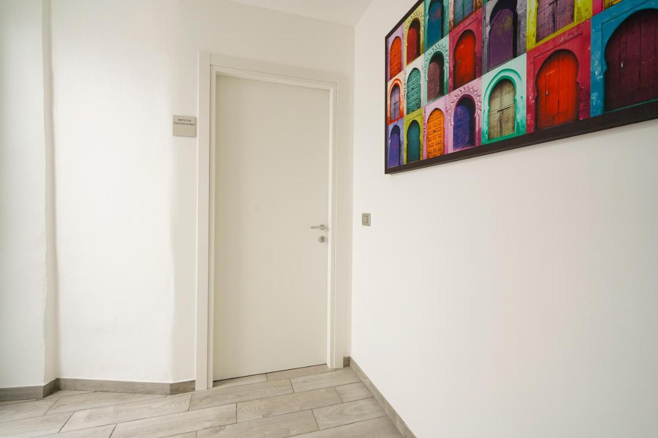 I 20 Archi Apartments Monopoli Extérieur photo