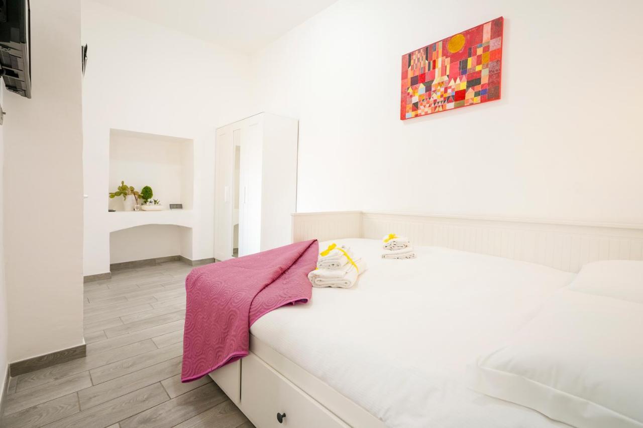 I 20 Archi Apartments Monopoli Extérieur photo