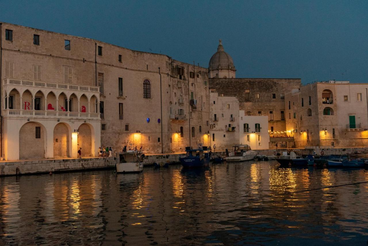 I 20 Archi Apartments Monopoli Extérieur photo
